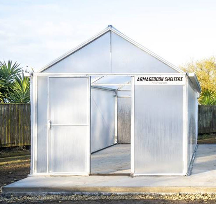 Armageddon Shelters